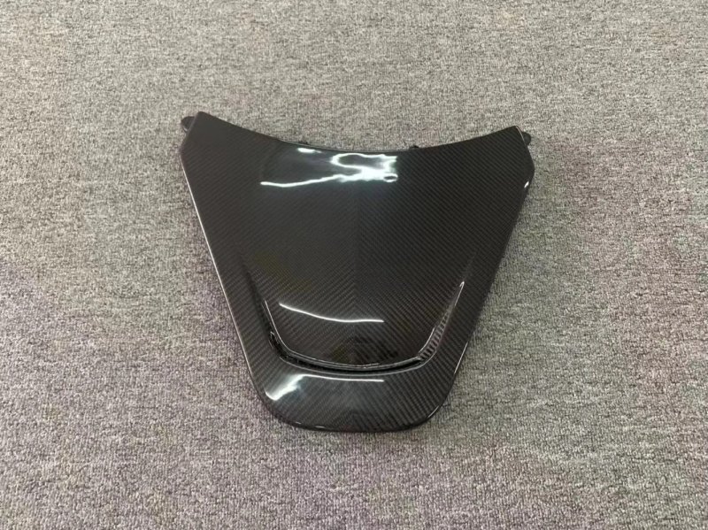 High Quality Fast Delivery Whole Sale Price Dry Carbon Fiber Novitec Rear Engine Cover Body Kits for  720S